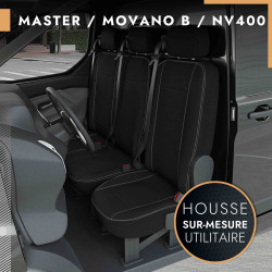 Housses Utilitaire pour Opel Movano