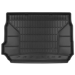 Tapis de coffre sur mesure caoutchouc pour Peugeot 2008 (de 03/2013 à 2020)