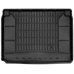 Tapis de coffre sur mesure caoutchouc pour Renault Kadjar (de 06/2015 à 2020)