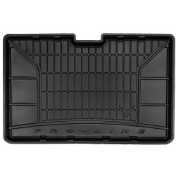 Tapis de coffre sur mesure caoutchouc pour Renault Megane 4 Break (de 04/2016 à 2020)