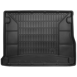 Bac de coffre sur mesure caoutchouc pour RENAULT SCENIC 3 (de 02/2009 à 12/2016)