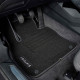 Tapis sur mesure pour Mercedes Classe C (de 03/2014 à 03/2018)