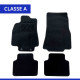 Tapis sur mesure pour Mercedes Classe A (de 07/2012 à 05/2018)