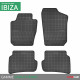 Tapis sur mesure pour Seat Ibiza (de 06/2008 à 06/2017)