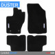 Tapis sur mesure Dacia Duster 4x4