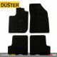 Tapis sur mesure pour Dacia Duster