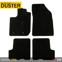 Tapis De Sol Dacia Sandero 4X2 2019 2020