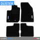 Tapis sur mesure pour Dacia Duster