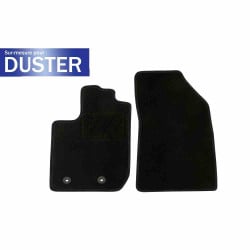 Tapis sur mesure pour Dacia Duster