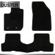 Tapis sur mesure pour Dacia Duster