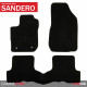 Tapis sur mesure pour Dacia Sandero