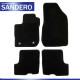 Tapis sur mesure pour Dacia Sandero