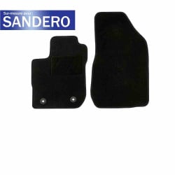 Tapis sur mesure pour Dacia Sandero