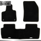 Tapis voiture sur mesure pour Peugeot 5008 (de 04/2017 à 12/2024)
