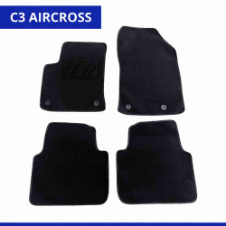 Tapis sur mesure pour Citroën C3 AIRCROSS