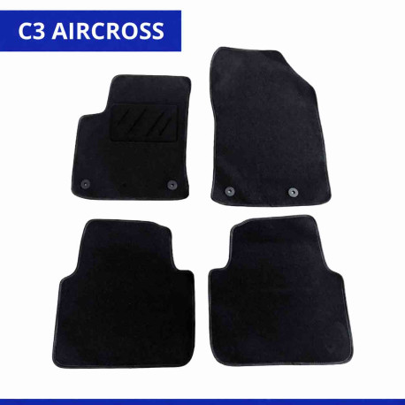 Tapis sur mesure pour Citroën C3 AIRCROSS