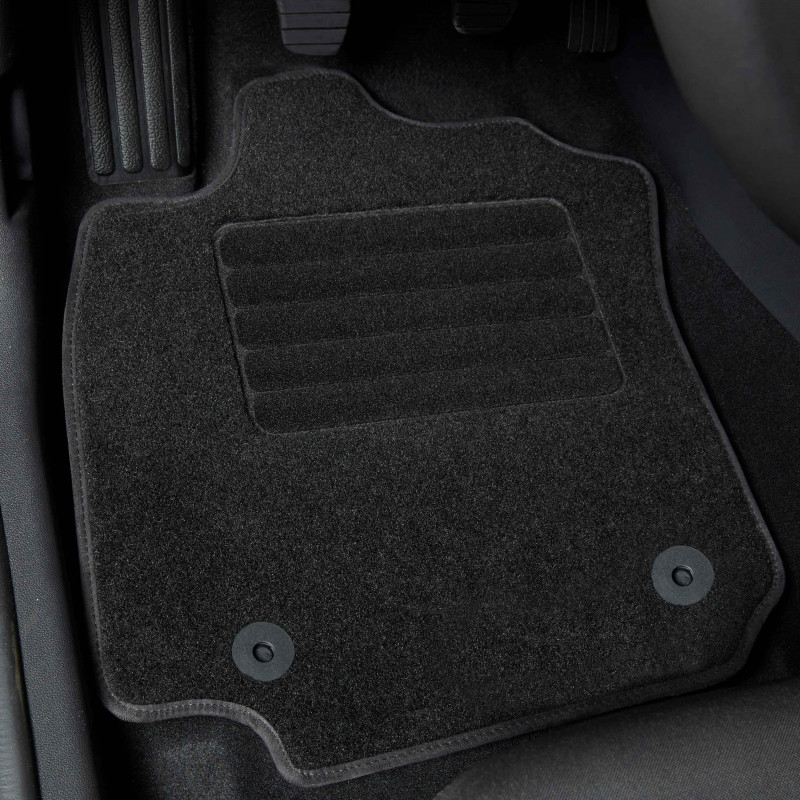 Tapis voiture pour peugeot 207 207sw -  - Lovecar