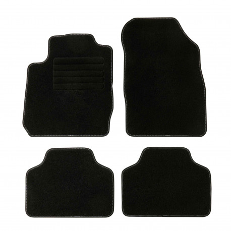 Tapis voiture semi-sur-mesure pour Ford