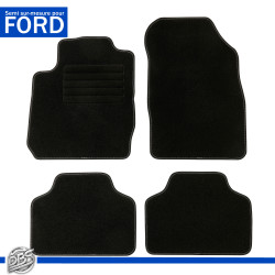 Tapis voiture semi-sur-mesure pour Ford
