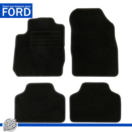 Tapis voiture semi-sur-mesure pour Ford