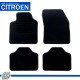 Tapis semi sur mesure pour Citroën 