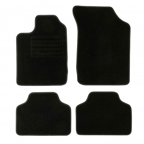 Tapis voiture semi-sur-mesure pour Renault