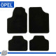 Tapis voiture semi-sur-mesure pour Opel