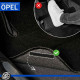 Tapis voiture semi-sur-mesure pour Opel
