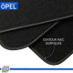 Tapis voiture semi-sur-mesure pour Opel
