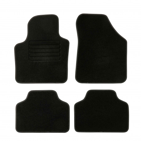 Tapis voiture semi-sur-mesure pour Volkswagen