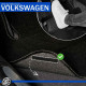 Tapis voiture semi-sur-mesure pour Volkswagen