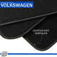 Tapis voiture semi-sur-mesure pour Volkswagen