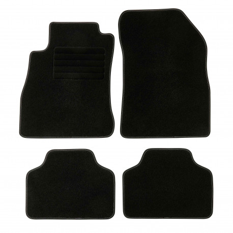 Tapis voiture semi-sur-mesure pour Nissan