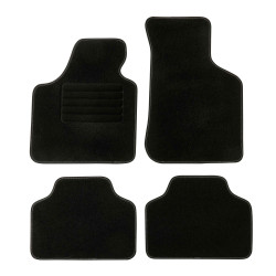 Tapis voiture semi-sur-mesure pour Audi