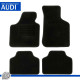 Tapis voiture semi-sur-mesure pour Audi