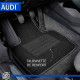 Tapis voiture semi-sur-mesure pour Audi
