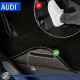 Tapis voiture semi-sur-mesure pour Audi