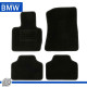 Tapis voiture semi-sur-mesure pour BMW