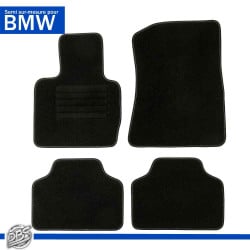 Tapis voiture semi-sur-mesure pour BMW