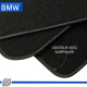 Tapis voiture semi-sur-mesure pour BMW