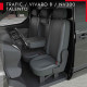 Housse Utilitaire pour Fiat Talento 