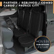 Housse Utilitaire pour Citroën Berlingo et e-berlingo 