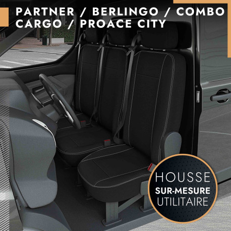 Housse Utilitaire pour Citroën Berlingo et e-berlingo 