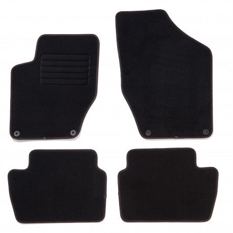 Tapis voiture sur mesure pour Peugeot 308 (de 09/2007 à 08/2013)