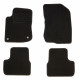 Tapis voiture sur mesure pour Peugeot 2008 (de 04/2013 à 12/2019)