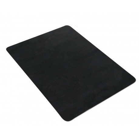 Tapis de coffre Voiture en PVC noir 80x120cm pas cher