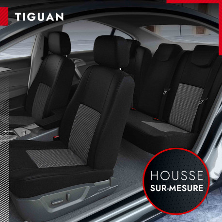 Housses sur mesure pour Volkswagen tiguan