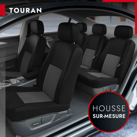 Housses sur mesure pour Volkswagen touran