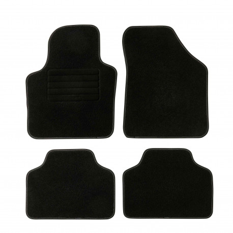 Tapis voiture semi-sur-mesure pour Seat 