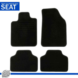 Tapis voiture semi-sur-mesure pour Seat 
